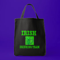 IRISH DRINKING TEAM bags