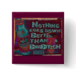 IRISH DRINKING TEAM:  BIERBITZCH GRUNGE PIN