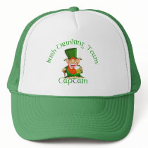 Irish Drinking Team ~ Captain hats