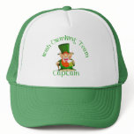 Irish Drinking Team ~ Captain hats