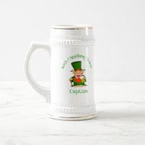 Irish Drinking Team ~ Captain mugs