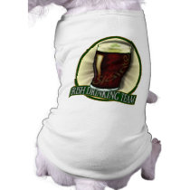 Irish Drinking Team Pet Tee