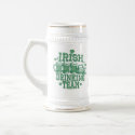 Irish Drinking Team Gear mugs