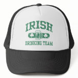 Irish Drinking Team Mesh Hat