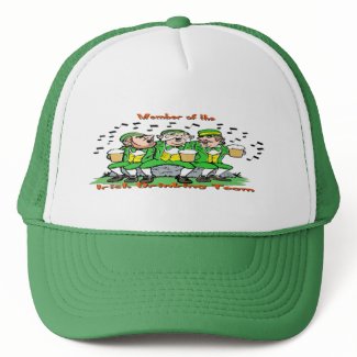 Irish Drinking Team hat