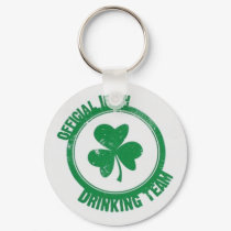 Irish Drinking Team keychains by PraiseProducts Irish Drinking Team keychains