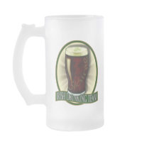 Irish Drinking Team Coffee Mugs