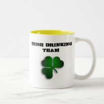 Irish Drinking Team mugs by AlisonDarcy Irish Drinking Team mugs