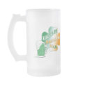 Irish Drinking Team Mug