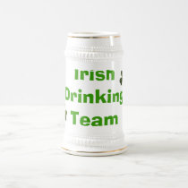 Irish Drinking Team mugs