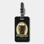 Irish Drinking Team Personalized Luggage Tags