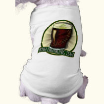 Irish Drinking Team Pet Tee
