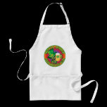 Irish Drinking Team Skull aprons