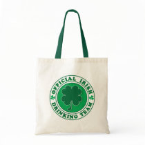 Irish Drinking Team/St. Patrick's Day Bag