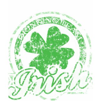 Irish Drinking Team
