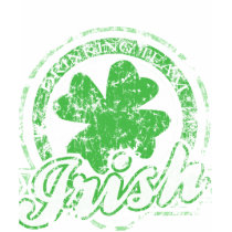 Irish Drinking Team t shirt by clonecire Irish Drinking Team t shirt