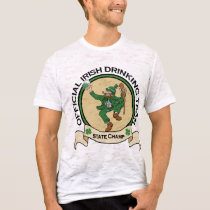 Irish Drinking Team t-shirt