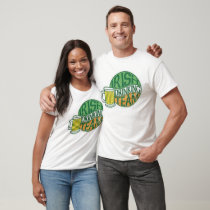 Irish Drinking Team t-shirts