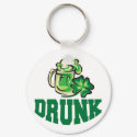 Irish Drunk keychains