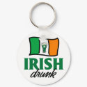 Irish Drunk keychains
