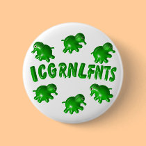 irish elephants buttons