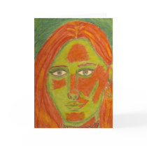 Irish Elf cards by Mctira Irish Elf cards