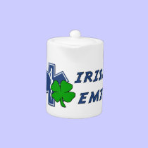 Irish EMT teapots