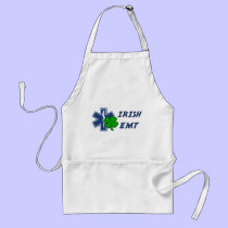 Irish EMT aprons