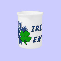 Irish EMT pitchers