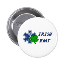 Irish EMT Buttons