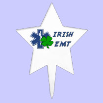 Irish EMT cake picks