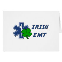 Irish EMT cards