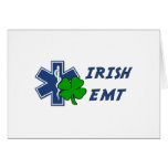 Irish EMT Cards