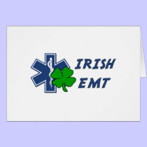 Irish EMT cards