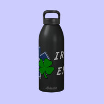 Irish EMT water bottles