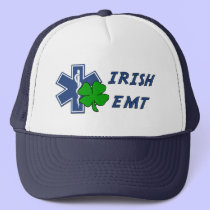 Irish EMT hats