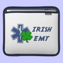 Irish EMT ipad sleeves