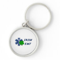 Irish EMT keychains
