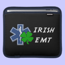 Irish EMT ipad sleeves