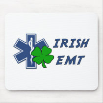 Irish EMT mousepads