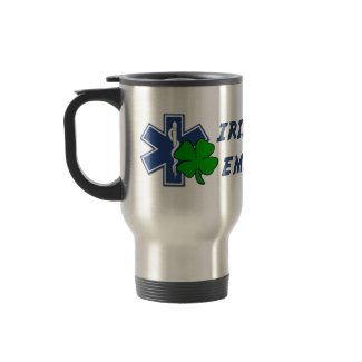 Irish EMT mug