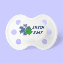 Irish EMT pacifiers