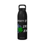 Irish EMT Property Drinking Bottles
