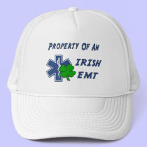 Irish EMT Property hats
