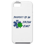 Irish EMT Property iPhone 5 Covers