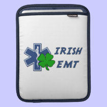 Irish EMT ipad sleeves