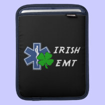 Irish EMT ipad sleeves