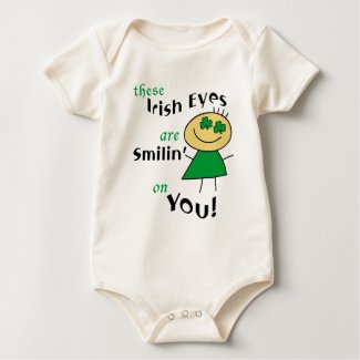 Irish Eyes are Smiling T-shirts shirt