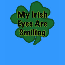 Irish Eyes T-Shirt
