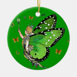 Irish Faerie Princess Ornament
